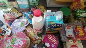 Доставка продуктов/Дикси/Покупка продуктов