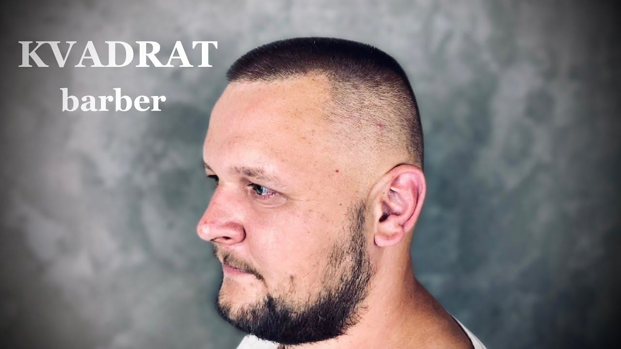 Стрижка машинкой с насадками 3,6,9 мм / Как сделать плавный переход в короткой стрижке. Стрижка дома смотреть онлайн