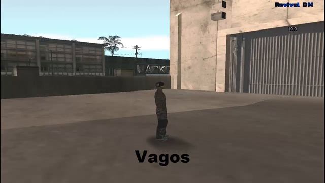 Сборка | Ghetto skin pack by Kell #2