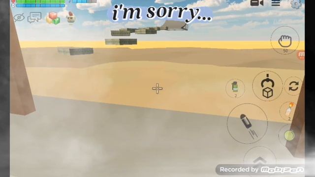 I'm sorry-паркур Chicken Gun