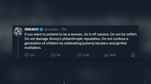 КРИС ТАЙСОН СНОВА МУЖИК?! MrBeast В ЦЕНТРЕ СКАНДАЛА