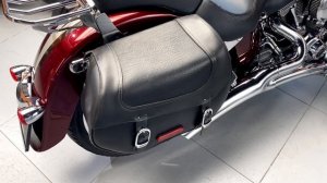 Harley-Davidson Softail FLSTSE Convertible CVO, 2010 г.