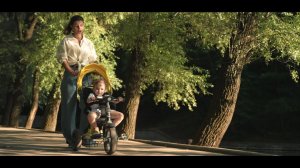 Triciclo Nuovita Bamzione BE1 (Трехколесный велосипед Nuovita Bamzione BE1)