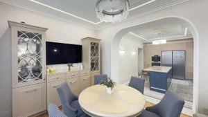 Коттедж 422,7 м² на участке 11,4 сот.  Кемерово, жилой район Лесная Поляна, Лазурная ул.