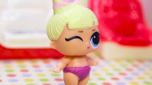 Куклы ЛОЛ Сюрприз СБОРНИК #16 смешные видео с игрушками / lol surprise dolls