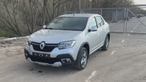 Renault Logan (2020)