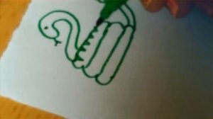 Рисуем простенькие рисуночки:3