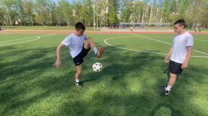 Мой любимый спорт