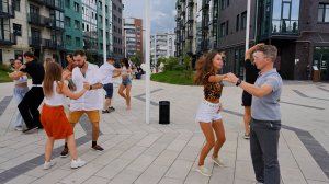 Опен-эйр, бачата (1) - Калининград, Рыбная деревня (18.08.2024)