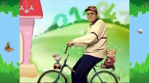 Утро в Шишкином Лесу. Математика. Цифра "3"