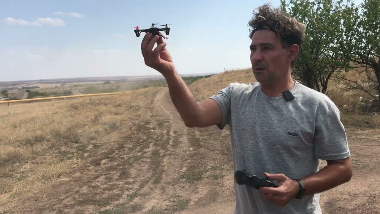 hubsan 501s батарея на 1200м.а