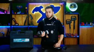 Обзор аккумуляторной линейки Интерскол!