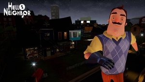 Hello Neighbor:Привет Сосед СТЕПАНЫЧ!!! купил музыкальный холодильник (Прохождение мода HelloAgain)