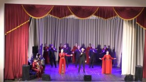 День посёлка Тлюстенхабль, 27.04.2025г.