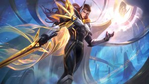 ЛАНЦЕЛОТ !!! ИГРА ТОП 1 ГЛОБАЛА + ЛУЧШИЙ БИЛД 2025 !!! MOBILE LEGENDS