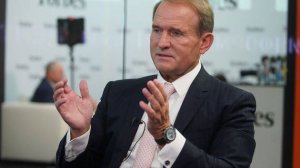 Медведчук заявил, что на Украине начался новый процесс воссоздания Руси