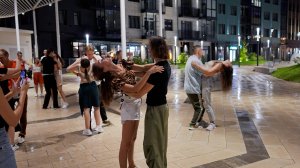 Опен-эйр, бачата (3) - Калининград, Рыбная деревня (18.08.2024)