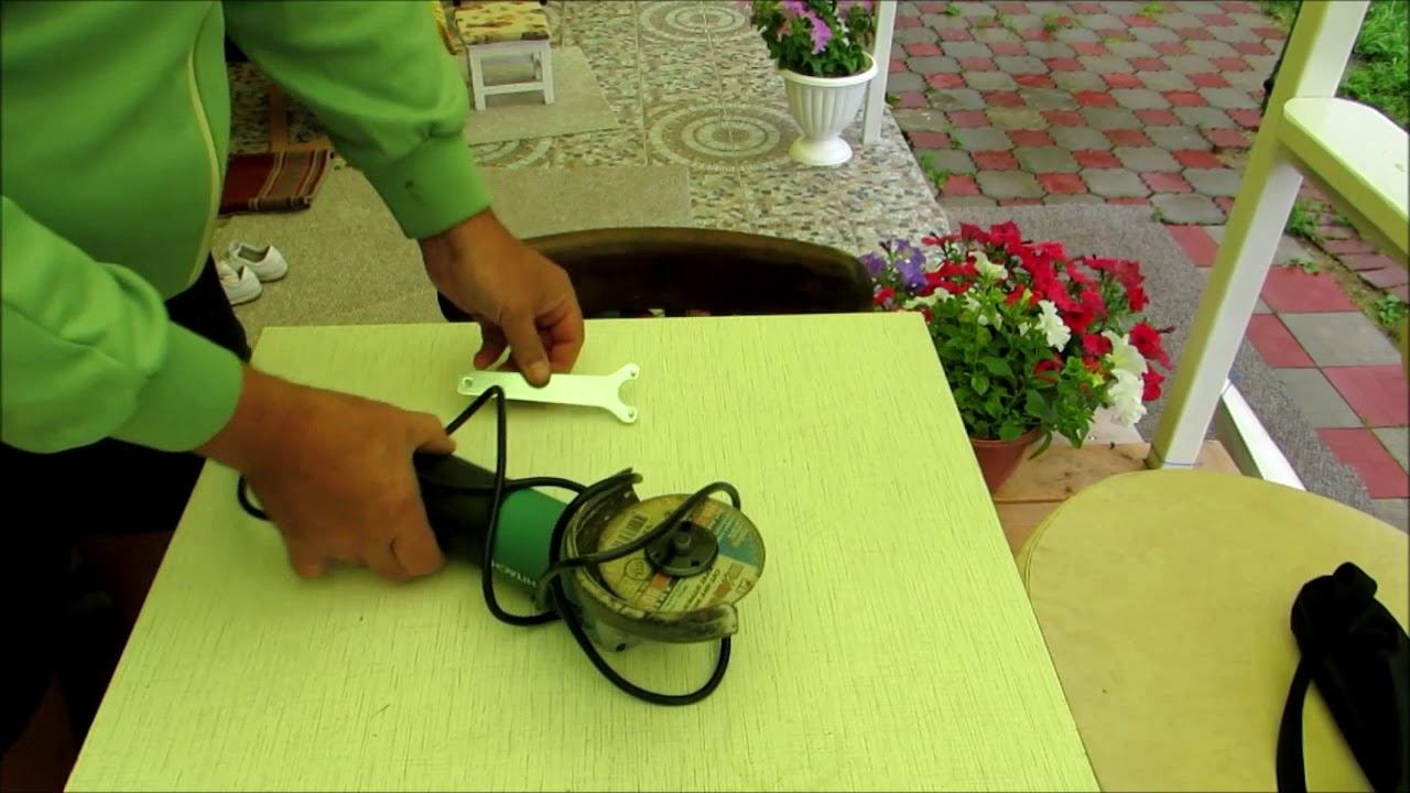 КЛЮЧ ТЕПЕРЬ НЕ ПОТЕРЯТЬ! Как не терять ключ от дрели и болгарки.