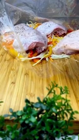 Сочная курочка, которую можно на диете🔥👍