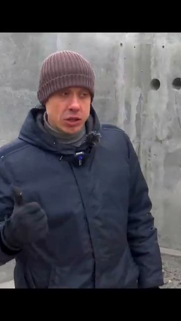 ошибки цокольного этажа #фундамент #строительстводом?
