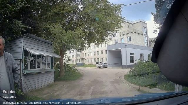 152RUS Семёновская ЦРБ беспредел продолжается