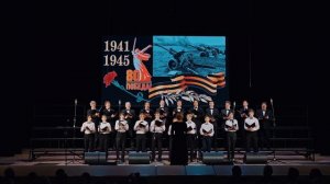 14 Марш артиллеристов