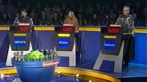 Своя игра. Вопросы от Александра Пушного (27.04.2008)
