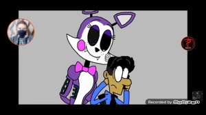 фнаф приколы реакция на анимацию