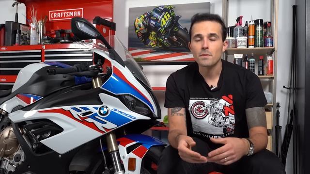 2021 BMW S1000RR Comprehensive Review (1000 Miles)