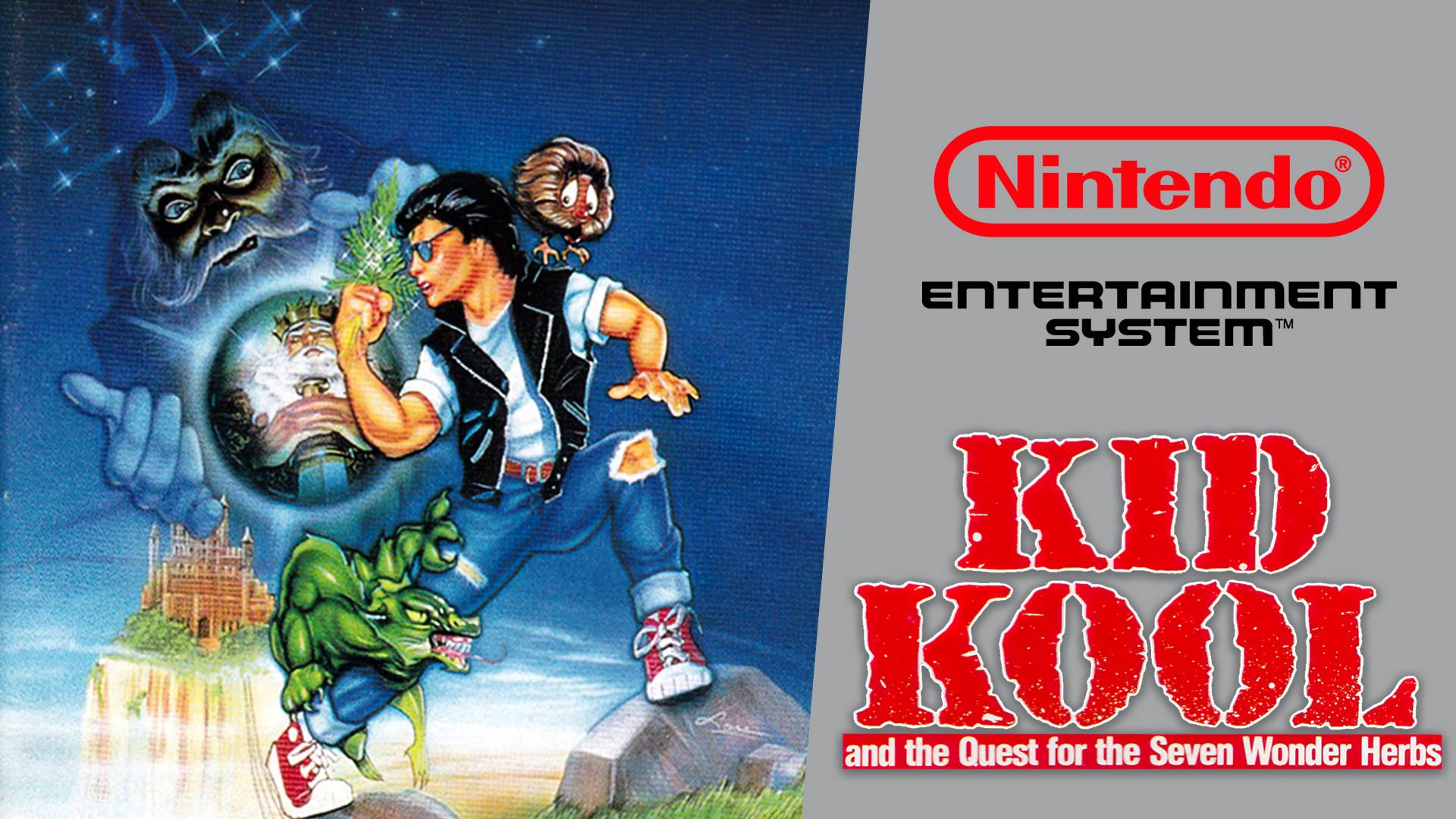 Kid Kool (NES)