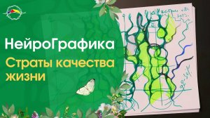 НейроГрафика. Страты Качества Жизни / Рисование с Павлом Пискарёвым #НейроГрафика #саморазвитие