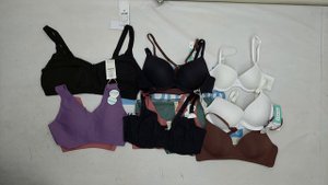 36417 Нижнее белье женское Dorina сток, 5пак, оптом