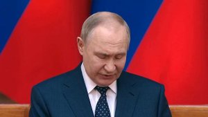 28 Апреля 2025 года. Президент РОССИИ Владимир Владимирович Путин.