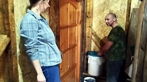 КАК ЛЕША ШТАНЫ СПАСАЛ🫣