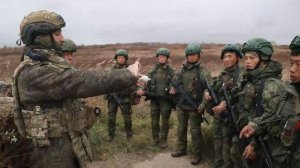 Минобороны показало кадры подготовки военных КНДР российскими инструкторами