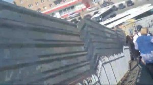 Горит Электричка Петушки-Москва