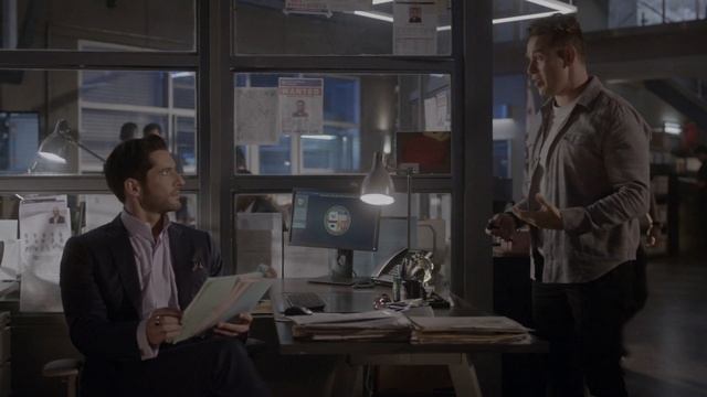 Люцифер 5 Сезон | Лучшие моменты #3 смотреть онлайн