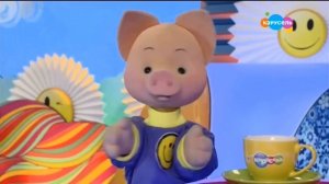 Телепередача «С добрым утром, малыши!» #тв #пятница #хрюша