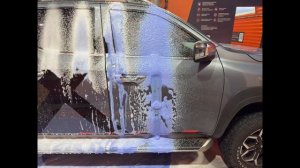 Синий автошампунь, который не красит, альтернатива розовой пене . КОХ и наши клиенты в шоке.