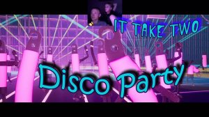 IT taKe tWo прохождение с комментариями (DisCo paRty)