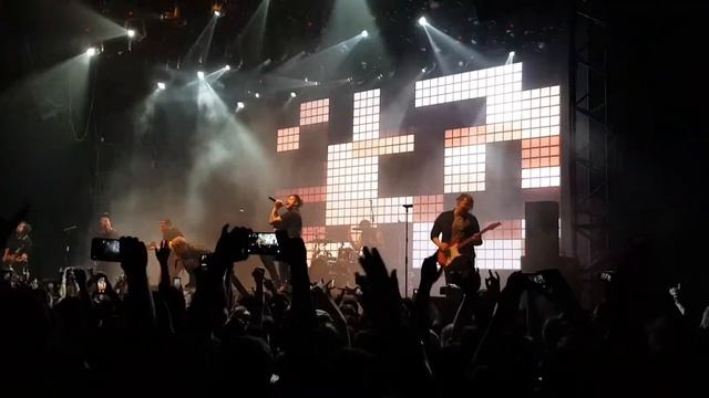 Eskimo Callboy - Best Day (Live ГЛАВCLUB GREEN CONCERT 25.05.2019 Moscow)