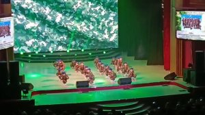 Воркутинские звездочки 2025 - Танец "ВДВ" (Денис Майданов) МБДОУ 55