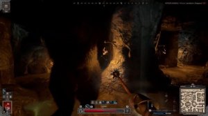 БИЛД НА КЛИРИКА ЧЕРЕЗ НЕЗДОРОВЫЙ ОБРАЗ ЖИЗНИ | Dark and Darker solo cleric build