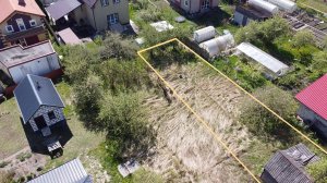 Земельный участок на Северной горе Калининград