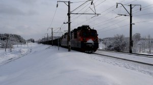 Электровоз ВЛ80С-095