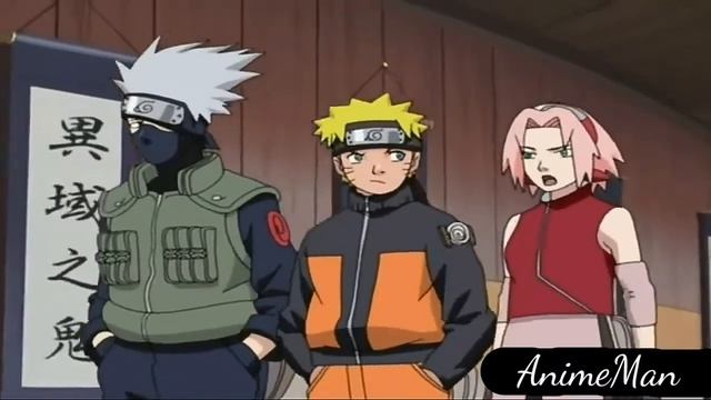 Смешные моменты Наруто #1// Naruto: Funny moments
