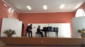 А. Некрасов "Юмореска"