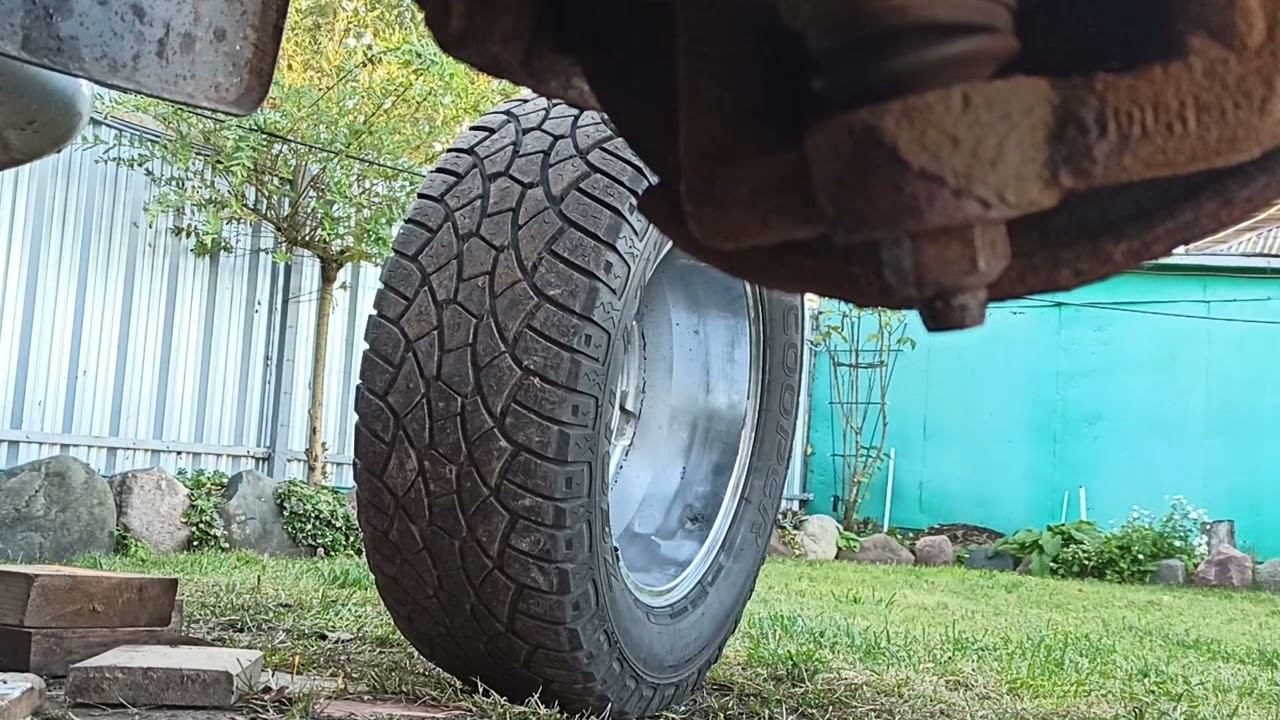 Шаровая прокручивается. Как затянуть. Простой способ.