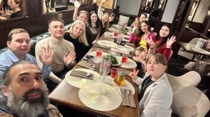 Подведение итогов дня с православным клубом «Суворов» 27.04.2025.