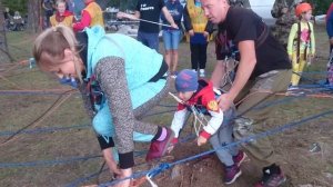 Семейный турслет 2019